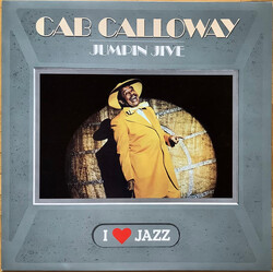 Cab Calloway Jumpin Jive Vinyl LP USED