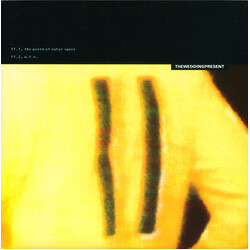 The Wedding Present The Queen Of Outer Space / U.F.O. USED VINYL 7INCH 45 RPM SINGLE STEREO