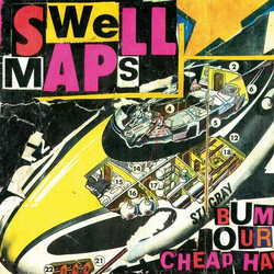 Swell Maps Archive Recordings Volume 1: Wastrels And Whippersnappers Vinyl LP USED