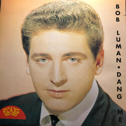 Bob Luman Dang Me Vinyl LP USED