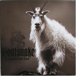 Goatsnake Trampled Under Hoof USED VINYL 12INCH EP