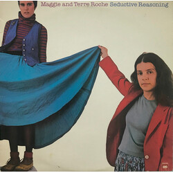 Maggie Roche / Terre Roche Seductive Reasoning Vinyl LP USED