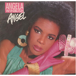 Angela Winbush Angel USED VINYL 7INCH 45 RPM