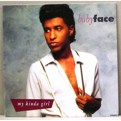 Babyface My Kinda Girl USED VINYL 7INCH 45 RPM