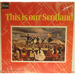 Various This Is Our Scotland Vinyl LP USED