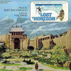 Burt Bacharach / Hal David Lost Horizon (Original Soundtrack) Vinyl LP USED