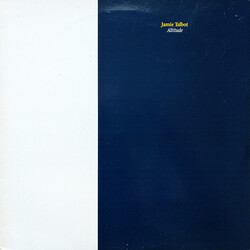 Jamie Talbot Altitude Vinyl LP USED