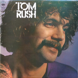 Tom Rush Tom Rush Vinyl LP USED