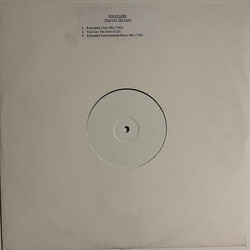 Solitaire You Got The Love USED VINYL 12INCH 45 RPM 33 S RPM WHITE LABEL