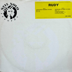 Rudy (15) Heaven Must Be Missin' An Angel Vinyl 12" USED