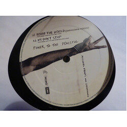 Michael Franti And Spearhead Bomb The World USED VINYL 12INCH