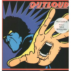 Outloud Out Loud Vinyl LP USED