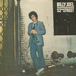 Billy Joel 52nd Street Vinyl LP USED
