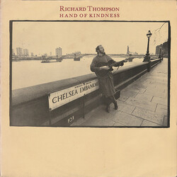 Richard Thompson Hand Of Kindness Vinyl LP USED