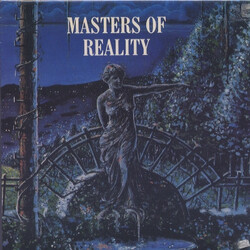 Masters Of Reality The Candy Song / The Blue Garden / Kill The King USED VINYL 12INCH 45 RPM
