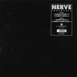 Nerve (2) Fragments USED VINYL 12INCH 45 RPM SINGLE