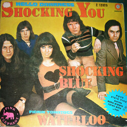 Shocking Blue Shocking You USED VINYL 7INCH 45 RPM EP