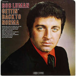 Bob Luman Gettin' Back To Norma Vinyl LP USED