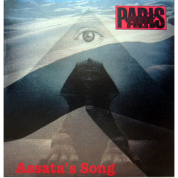Paris (2) Assata's Song Vinyl 12" USED