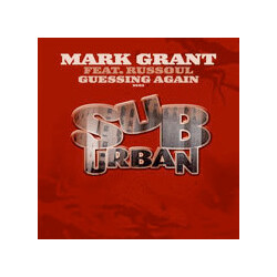 Mark Grant / Russoul Guessing Again USED VINYL 12INCH
