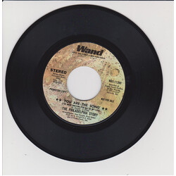 The Philadelphia Story You Are The Song USED VINYL 7INCH 45 RPM SINGLE PROMO STEREO MONO