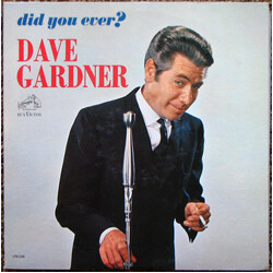 Brother Dave Gardner Did You Ever? Vinyl LP USED