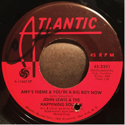 John Lewis (2) / The Happening Sounds Misty Roses / Amy’s Theme & You’re A Big Boy Now Vinyl 7" USED