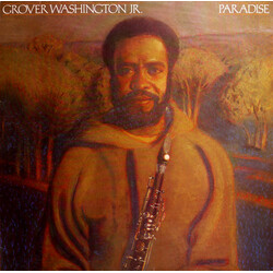 Grover Washington, Jr. Paradise Vinyl LP USED