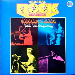 Vanilla Fudge Near The Beginning Vinyl LP USED