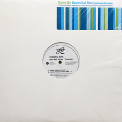 Essential Soul / Rob Jones (27) Come On USED VINYL 12INCH 33 S RPM