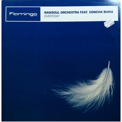 Rawsoul Orchestra / Concha Buika Everyday USED VINYL 12INCH 45 RPM