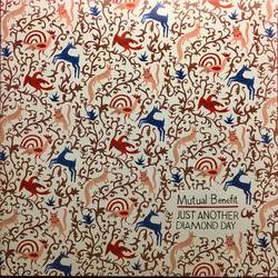 Mutual Benefit Just Another Diamond Day Vinyl LP USED