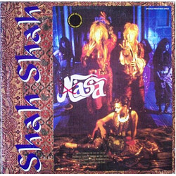 Nasa Shah Shah VINYL 12" USED