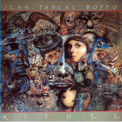 Jean Pascal Boffo Rituel Vinyl LP USED