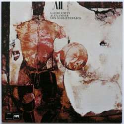 Alexander von Schlippenbach / Globe Unity Orchestra Globe Unity/Sun Vinyl LP USED