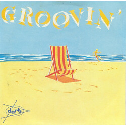 Darts Groovin' USED VINYL 7INCH 45 RPM SINGLE STEREO