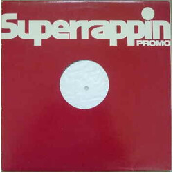 Bravo (7) / Sandman (9) Aged & Laced / Audio/Visual USED VINYL 12INCH PROMO WHITE LABEL