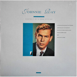 Johnnie Ray Portrait Of A Song Stylist Vinyl LP USED