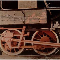 RAI Big Band Jelly Roll Vinyl LP USED