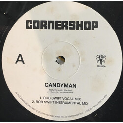 Cornershop Candyman USED VINYL 12INCH PROMO