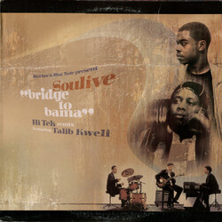 Soulive Bridge To 'Bama' USED VINYL 12INCH 33 S RPM
