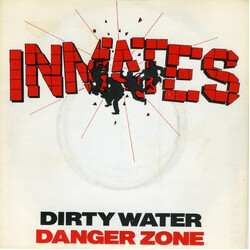 The Inmates (2) Dirty Water USED VINYL 7INCH 45 RPM SINGLE
