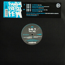 Funky Fresh Few 24.7 USED VINYL 12INCH