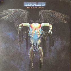 Eagles One Of These Nights Vinyl LP USED