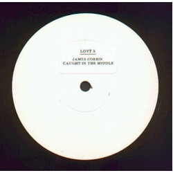 James Cobbin Caught In The Middle USED VINYL 12INCH WHITE LABEL