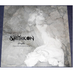 Satyricon Megiddo - Mother North In The Dawn Of A New Age - VINYL 12" USED