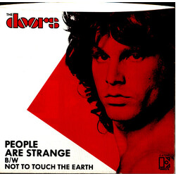 The Doors People Are Strange USED VINYL 7INCH 45 RPM PROMO MONO STEREO