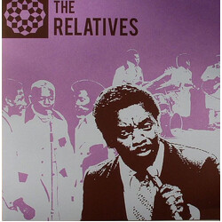 The Relatives (5) Don't Let Me Fall Vinyl LP USED