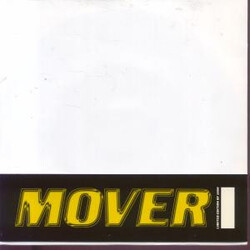 Mover Kick The Beam USED VINYL 7INCH 45 RPM LIMITED EDITION