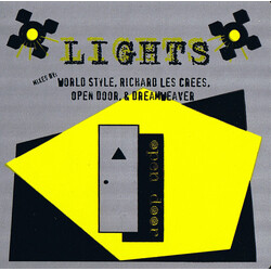 Open Door Lights USED VINYL 12INCH 33 S RPM